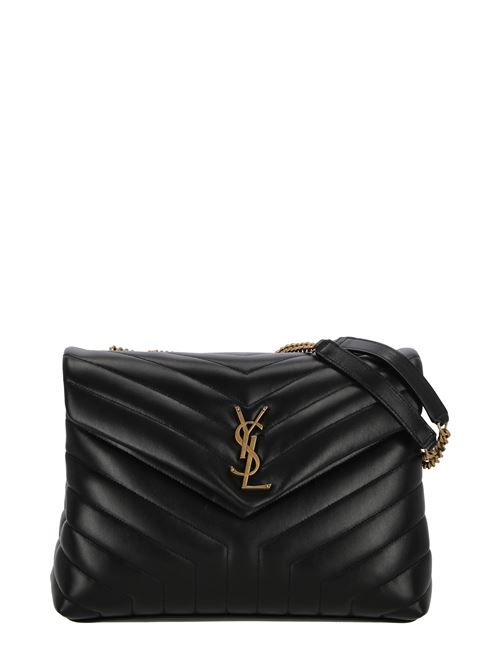 Medium Loulou quilted shoulder bag SAINT LAURENT | 574946DV7271000